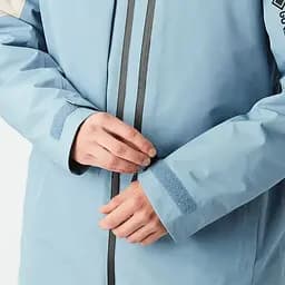 Куртка Picture Organic Lassen GTX 2L 2026 XXL Сірий-Блакитний - мініатюра 3
