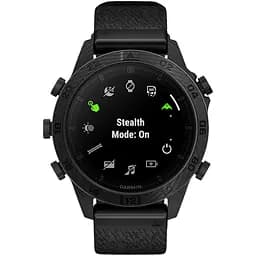 Смарт-годинник Garmin MARQ Commander Gen 2 Carbon Edition [010-02722-01] [121909] - мініатюра 7