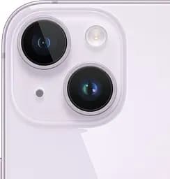 Смартфон Apple iPhone 14 Plus 512GB Purple (MQ5E3) [72472] - мініатюра 4