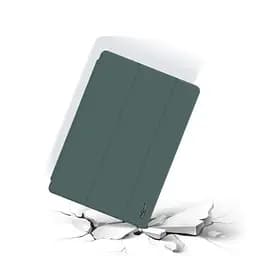 Чохол-книжка BeCover Tri Fold Soft TPU Silicone для Apple iPad 10.2 2019/2020/2021 Dark Green (708514) - мініатюра 5