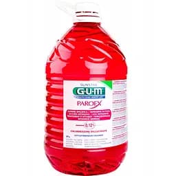 Ополіскувач для порожнини рота Gum Paroex 0.12% 5 л (без помпи)