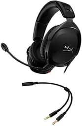 Гарнітура HyperX Cloud Stinger 2 3.5 mm Black (519T1AA) - мініатюра 8