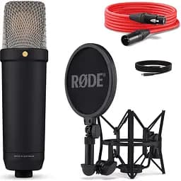 Мікрофон Rode NT1 5th Generation Black [121535] - мініатюра 7