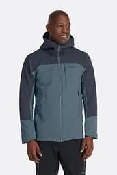 Куртка Rab Scimitar Jacket S Сірий-Синій