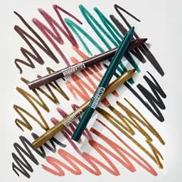 Гелевий олівець для повік Maybelline New York Tattoo Liner відтінок 900 (Deep Onyx) 1.3 г  - мініатюра 8