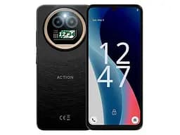 Смартфон Oukitel IIIF150 Action A5 Pro 3/256GB Black