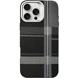 Чохол Epik TPU Pixel Craft with MagSafe для Apple iPhone 16 Pro Max 6.9" Urban Plaid