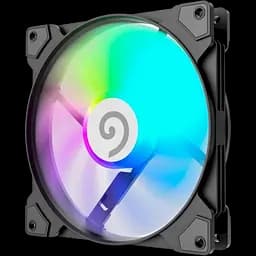 Вентилятор GameMax FN14A-S5 ARGB Black (FN14A-S5)