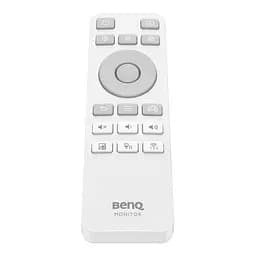 TFT 27" BenQ EX271UZ, 4K UHD, QD-OLED, 240Hz, HDMI, DP, USB- C, USB-hub, білий - мініатюра 8