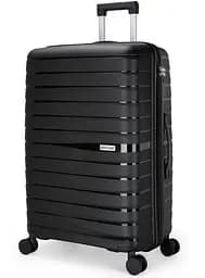 Валіза Semi Line 24" (M) Black (T5794-2) (DAS303024)