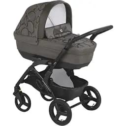 Універсальна коляска 3 в 1 CAM Dinamico Smart сіра (897025/T916)