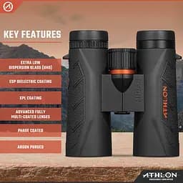 Бінокль Athlon Midas G2 UHD 10x42 (113008) - мініатюра 3