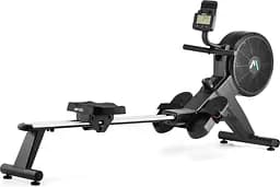 Гребний тренажер Gymtek XR1500 аеромагнітний - мініатюра 14