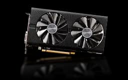 Видеокарта AMD Radeon RX 580 8GB Sapphire Pulse (11265-05) Б/У