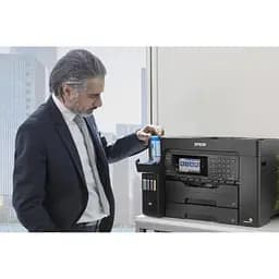 Багатофункціональний пристрій Epson L15160 WI-FI (C11CH71404) - мініатюра 7