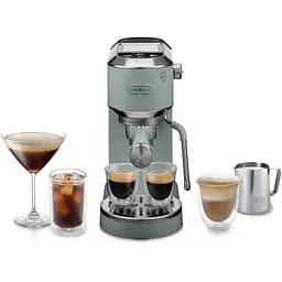 Кавоварка DeLonghi EC 890 GR (132106345) - мініатюра 6