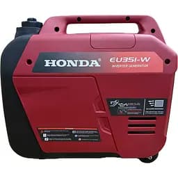 Інверторний бензиновий генератор Honda EU35i-W Display [161037] - мініатюра 5