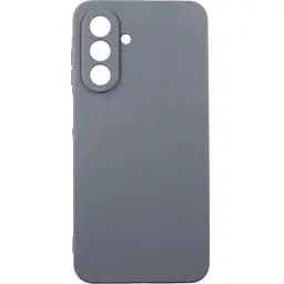Чехол для мобильного телефона Dengos Carbon Samsung Galaxy A17 Grey (DG-TPU-CRBN-237)