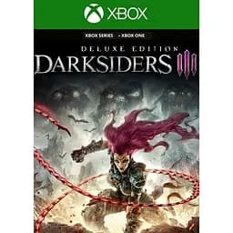 Ключ активації Microsoft Darksiders III - Deluxe Edition для Xbox One/Series S/X