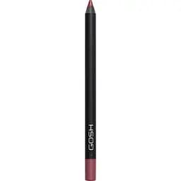 Олівець для губ Gosh Velvet Touch Lipliner водостійкий, тон 009 (Rose), 1.2 г