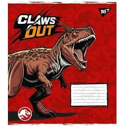 Зошит учнівський Yes 767209 Різнокольоровий (4823092286376)(SC)