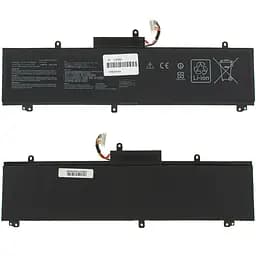 Акумулятор Asus C41N1837 (Zephyrus GA502DU, GA502GU, GU502GU, GU502DU, GU502GV) 15.4V 4940 mAh 76Wh Black (0B200-03380100)