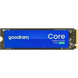 Накопитель SSD GoodRam m.2 NVMe 1TB Core PCIe 5.0 x4 3D NAND (SSDR-GRC01-1K0-80)