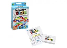Настільна гра Danko Toys Brainbow Cubes (G-BRC-01-01) - мініатюра 3