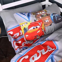 Наволочка MirSon Kids Time TurboMc бязь 40х60 см (2200011550220)