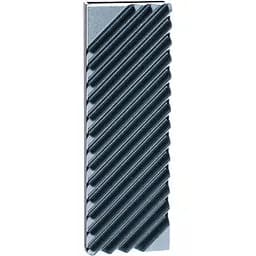 Радіатор QUBE M.2 SSD M2-3 Gray (QB-M2-3) M2-3 Gray - мініатюра 5