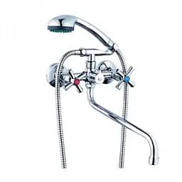 Змішувач для ванни Troya DMT7-A722 двовентильний 30412