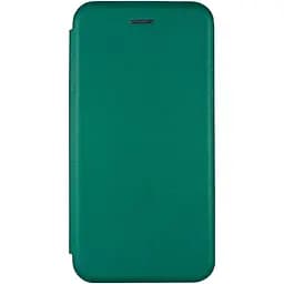 Чохол-книжка Classy Leather Case для Redmi Note 13 Pro 4G Green [104932]