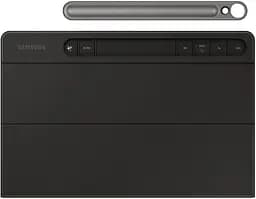 Чохол-клавіатура Samsung Book Cover Keyboard Slim AI Key для Samsung Galaxy Tab S9 Black (EF-DX720BBEGUA) - мініатюра 10