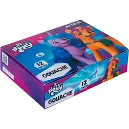 Фарби Гуаш My Little Pony Kite LP23-063 12 кольорів