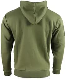 Кофта Kombat UK Tactical Hoodie M Оливкова (1000-kb-th-olgr-m) - мініатюра 2