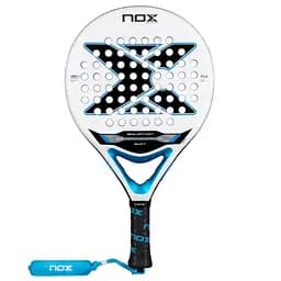 Ракетка для паделу NOX EQUATION SOFT ADVANCED