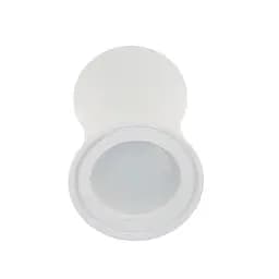 Трековий світильник KW-33 GU10 WH Brille 48-035 - мініатюра 8