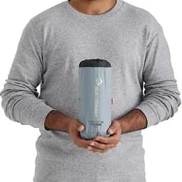 Килимок надувний Sea To Summit Ether Light XR Insulated ASC Mat Regular Dark Grey (1033-STS ASL051152-051702) - мініатюра 5
