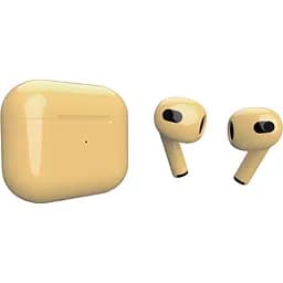 Наушники Apple AirPods 3 Cornsilk Gloss (MPNY3) [116493]