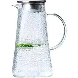 Кувшин Edenberg стеклянный для напитков EB-19582 1.6 л