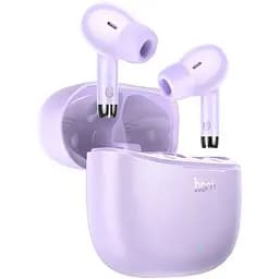 Бездротові навушники Hoco EQ2 Thought з дисплеєм до 7 годин фіолетові