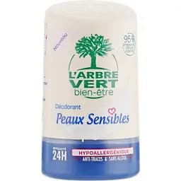 Дезодорант L'Arbre Vert Sensitive 50 мл