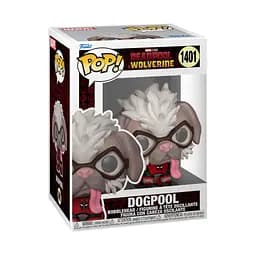 Ігрова фігурка FUNKO POP! серії "Дедпул 3" - ДОГПУЛ Funko 79769 - мініатюра 4