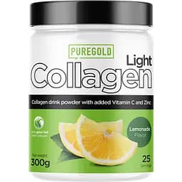 Коллаген Pure Gold Collagen Light Lemonade 300 г