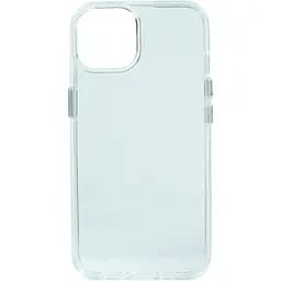 Чохол Space Apple iPhone 14 Transparent