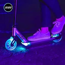 Самокат Neon Flash (NS12S2) - мініатюра 7