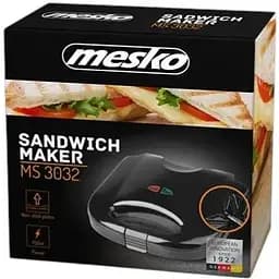 Сэндвічниця Mesko MS 3032 - мініатюра 5