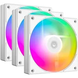 Кулер до корпусу ID-Cooling AS-120-ARGB-W TRIO