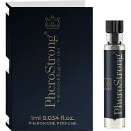 Парфюм с феромонами PheroStrong Pheromone King for Men для мужчин 1 мл