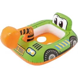 Детский надувной плот Intex 59586 NP. Размером 73x58см, от 1 года